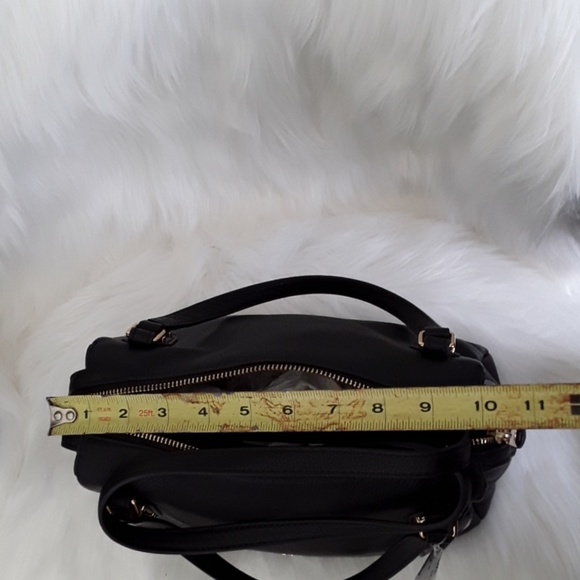 BRAND NEW BEAUTIFUL CHIC BLACK RALPH LAUREN BAG - Picture 4 of 4